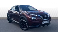 Nissan Juke 1.0 DiG-T 114 N-Connecta 5dr Petrol Hatchback